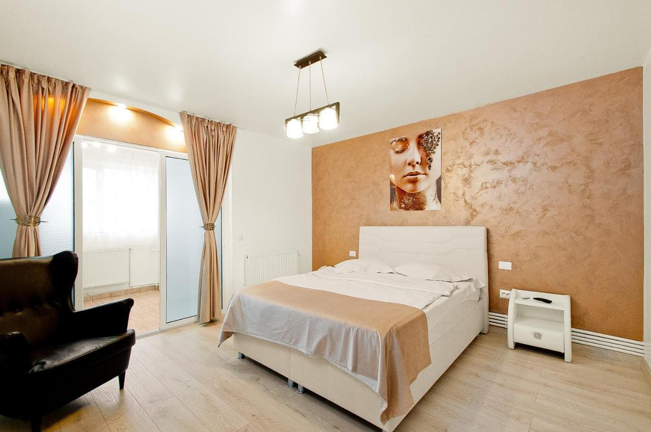 Galaţi Danube Residence מראה חיצוני תמונה