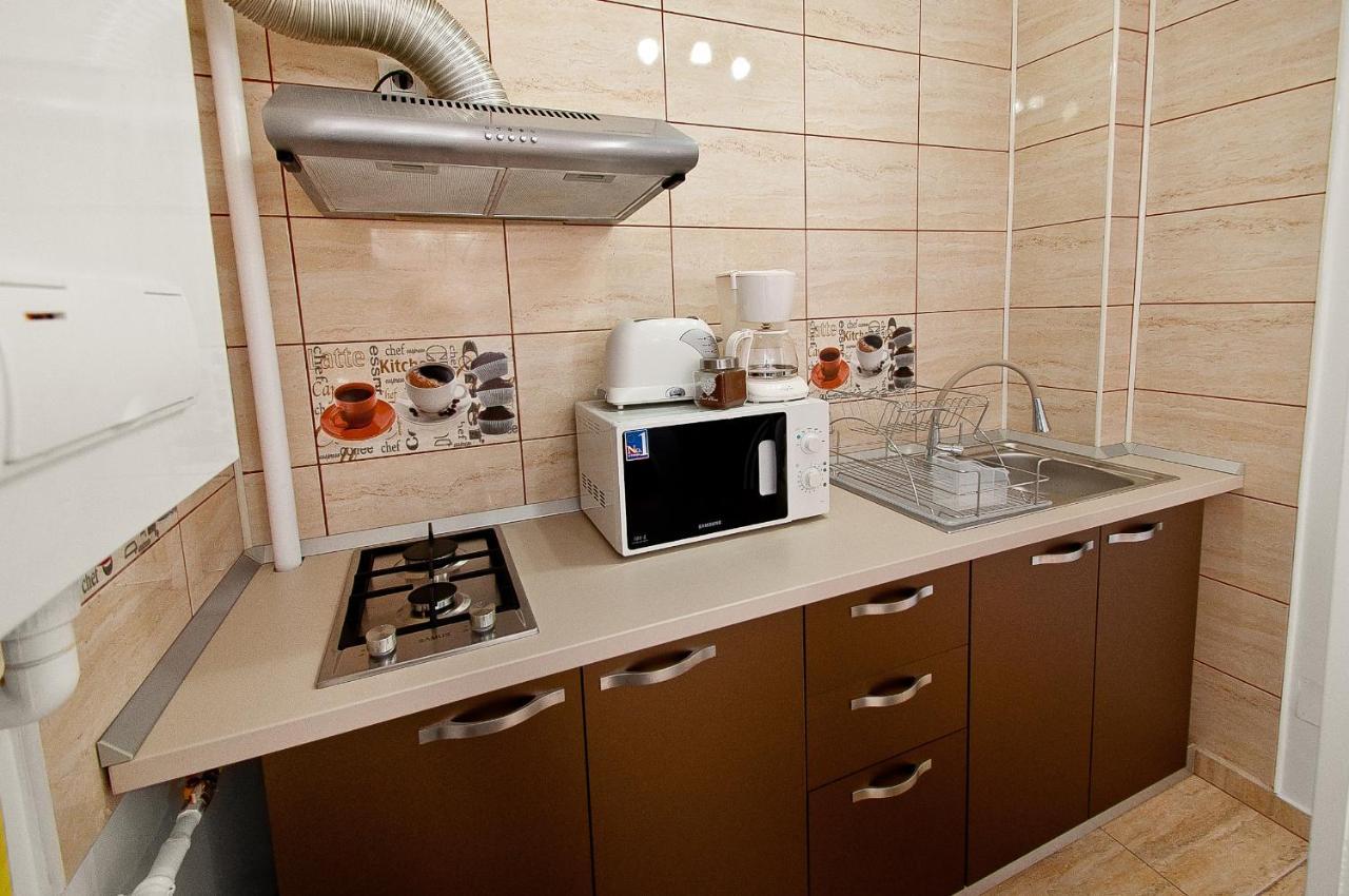 Galaţi Danube Residence מראה חיצוני תמונה