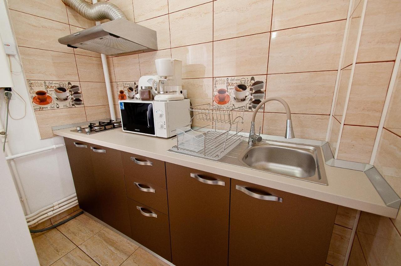 Galaţi Danube Residence מראה חיצוני תמונה