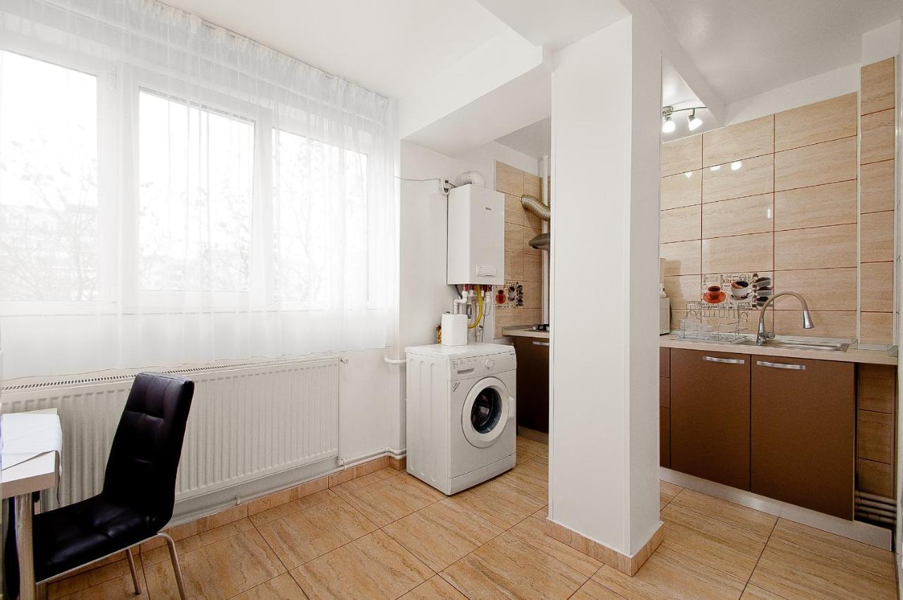 Galaţi Danube Residence מראה חיצוני תמונה