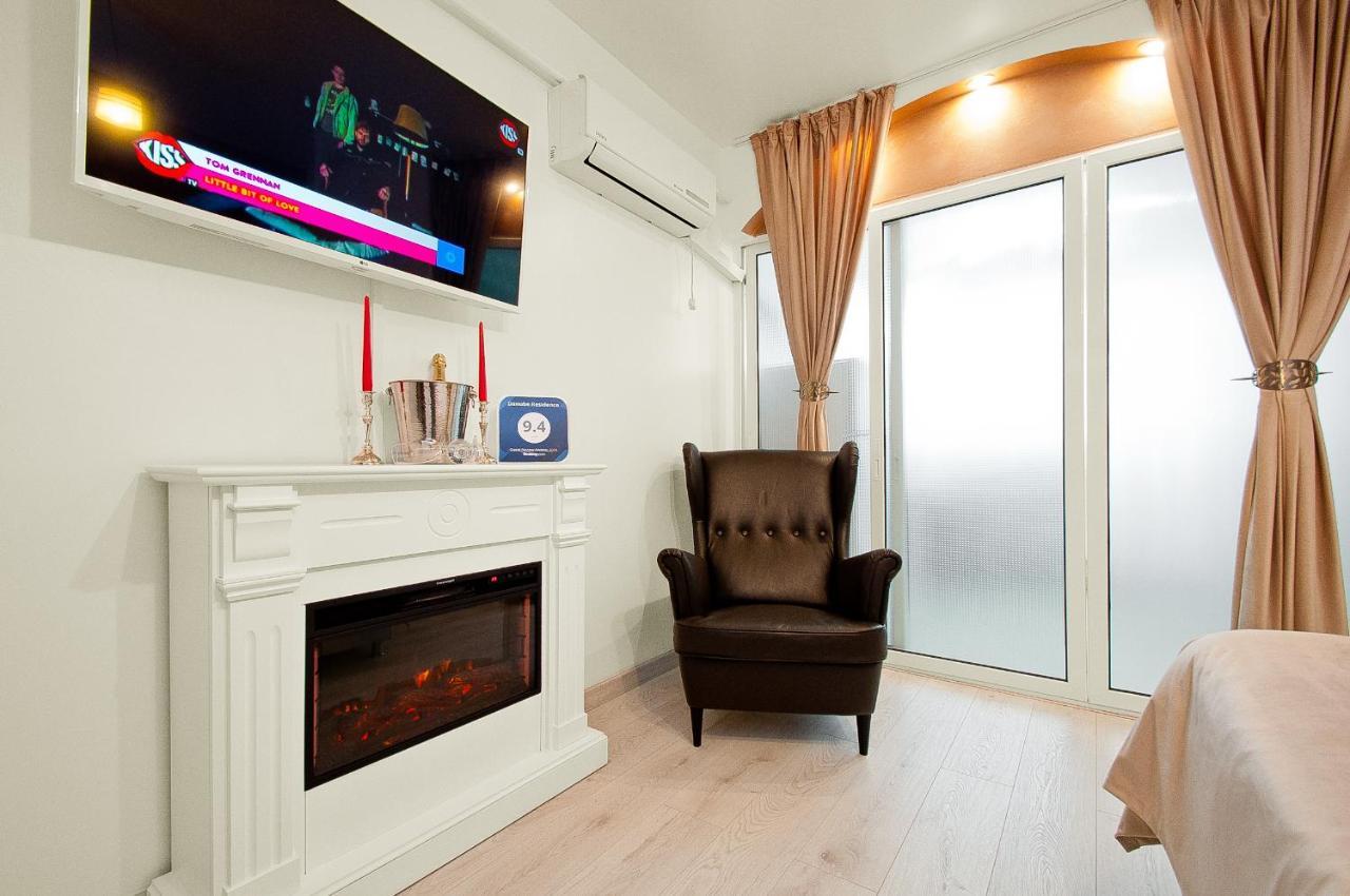 Galaţi Danube Residence מראה חיצוני תמונה