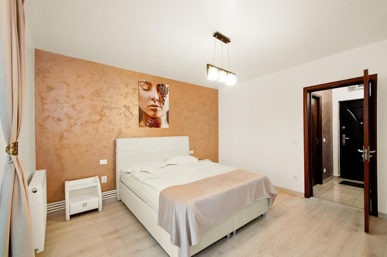 Galaţi Danube Residence מראה חיצוני תמונה