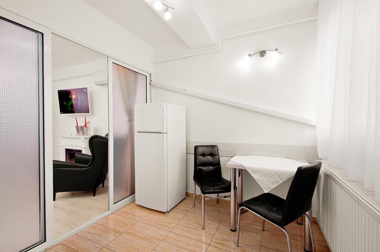 Galaţi Danube Residence מראה חיצוני תמונה