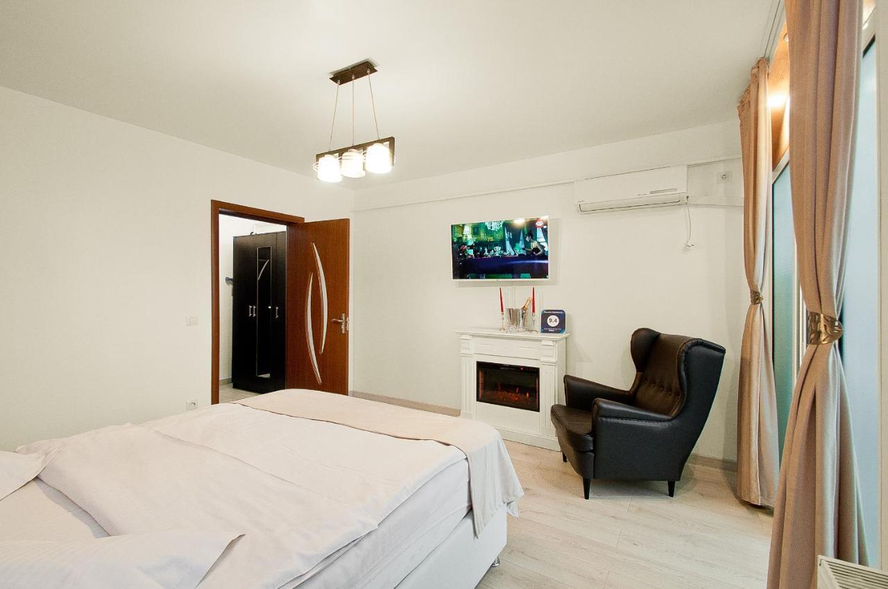 Galaţi Danube Residence מראה חיצוני תמונה