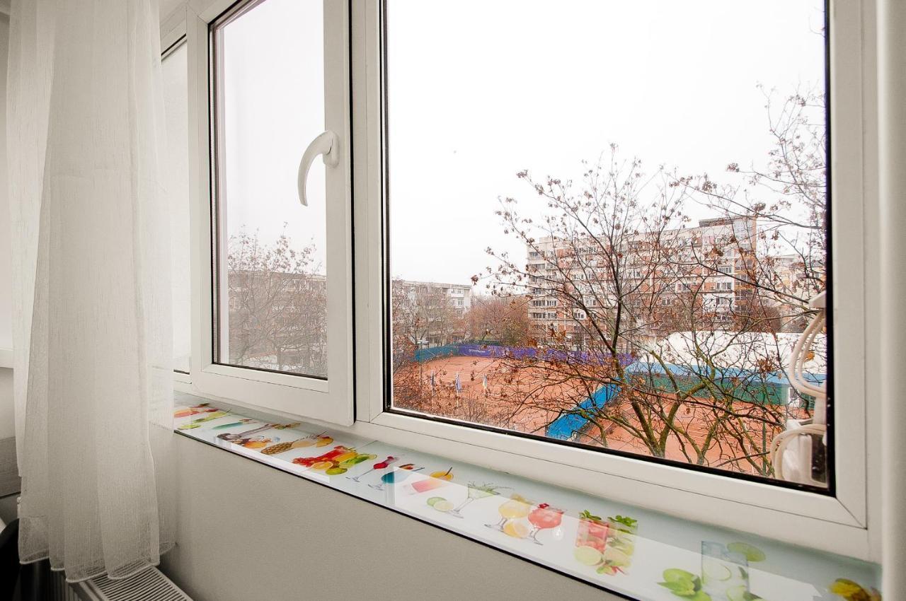 Galaţi Danube Residence מראה חיצוני תמונה