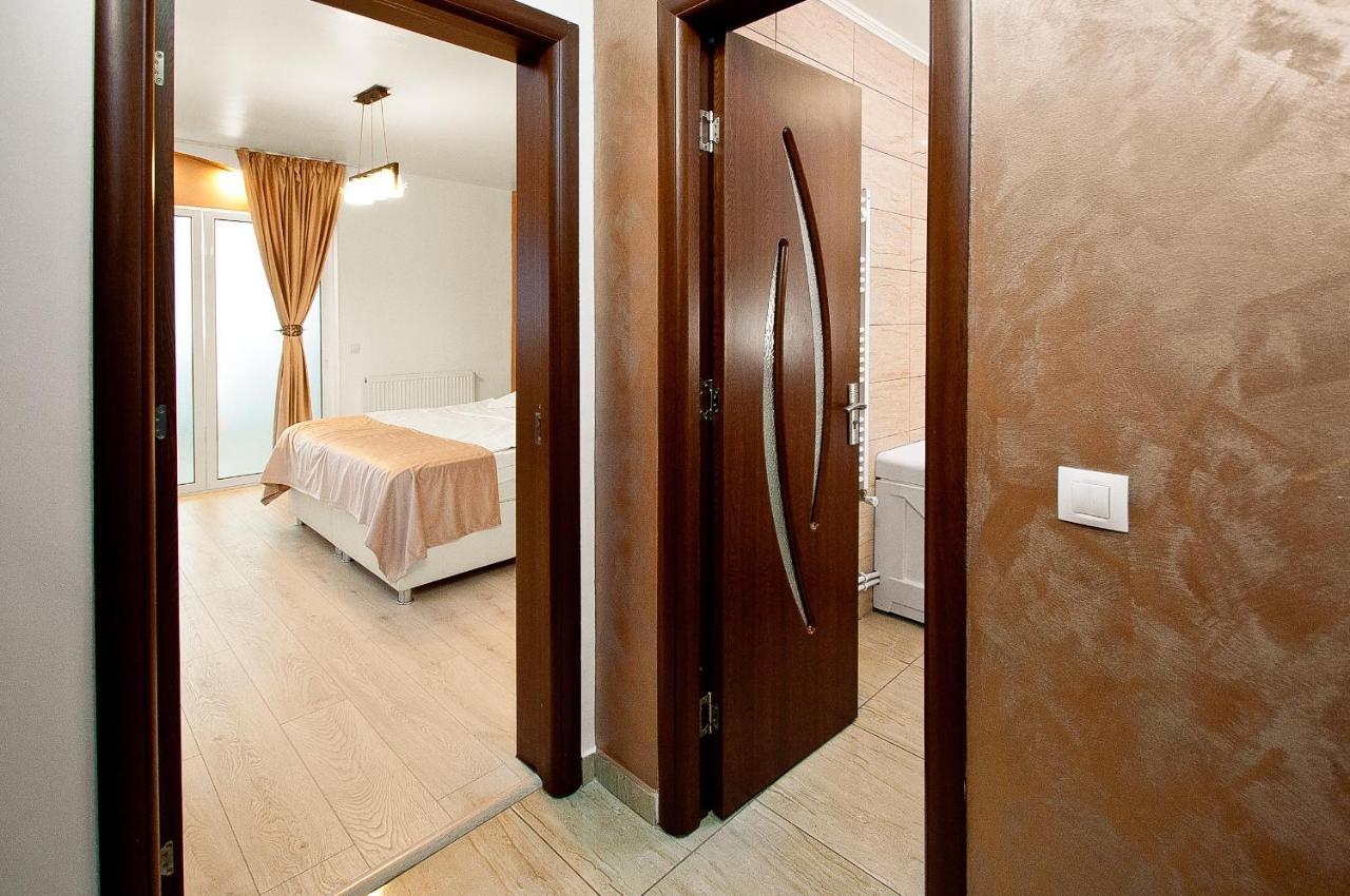 Galaţi Danube Residence מראה חיצוני תמונה