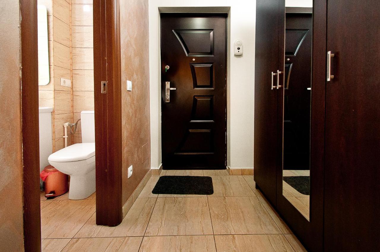 Galaţi Danube Residence מראה חיצוני תמונה