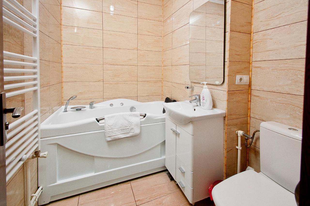 Galaţi Danube Residence מראה חיצוני תמונה