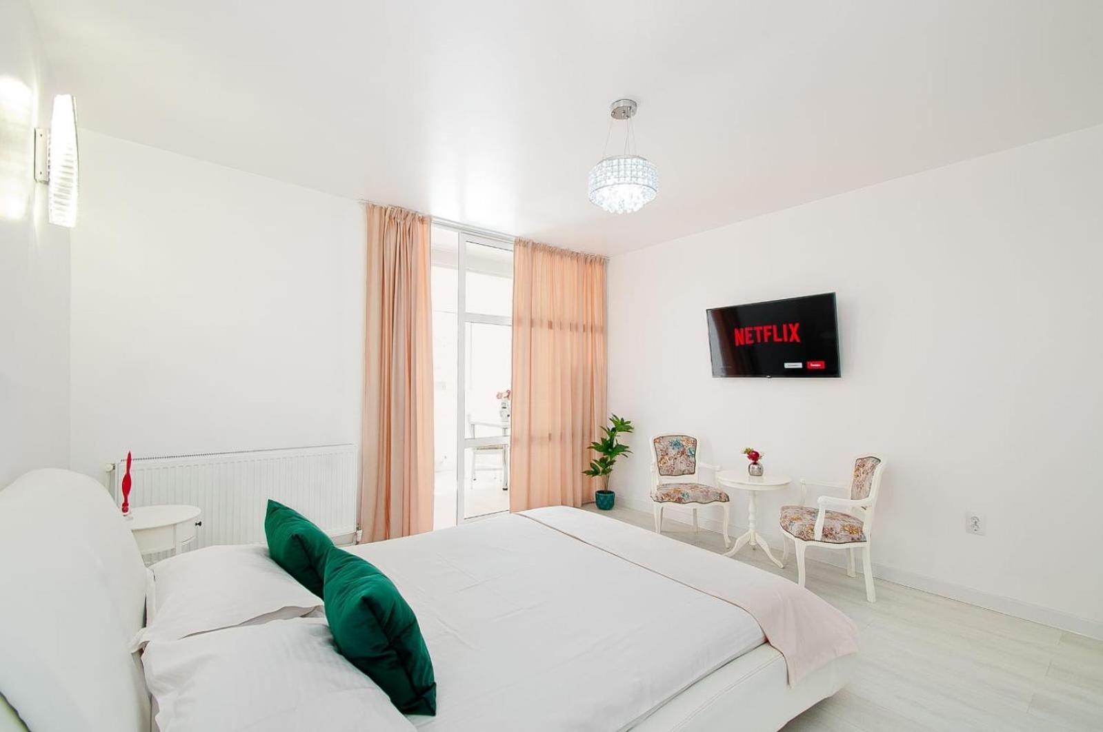 Galaţi Danube Residence מראה חיצוני תמונה