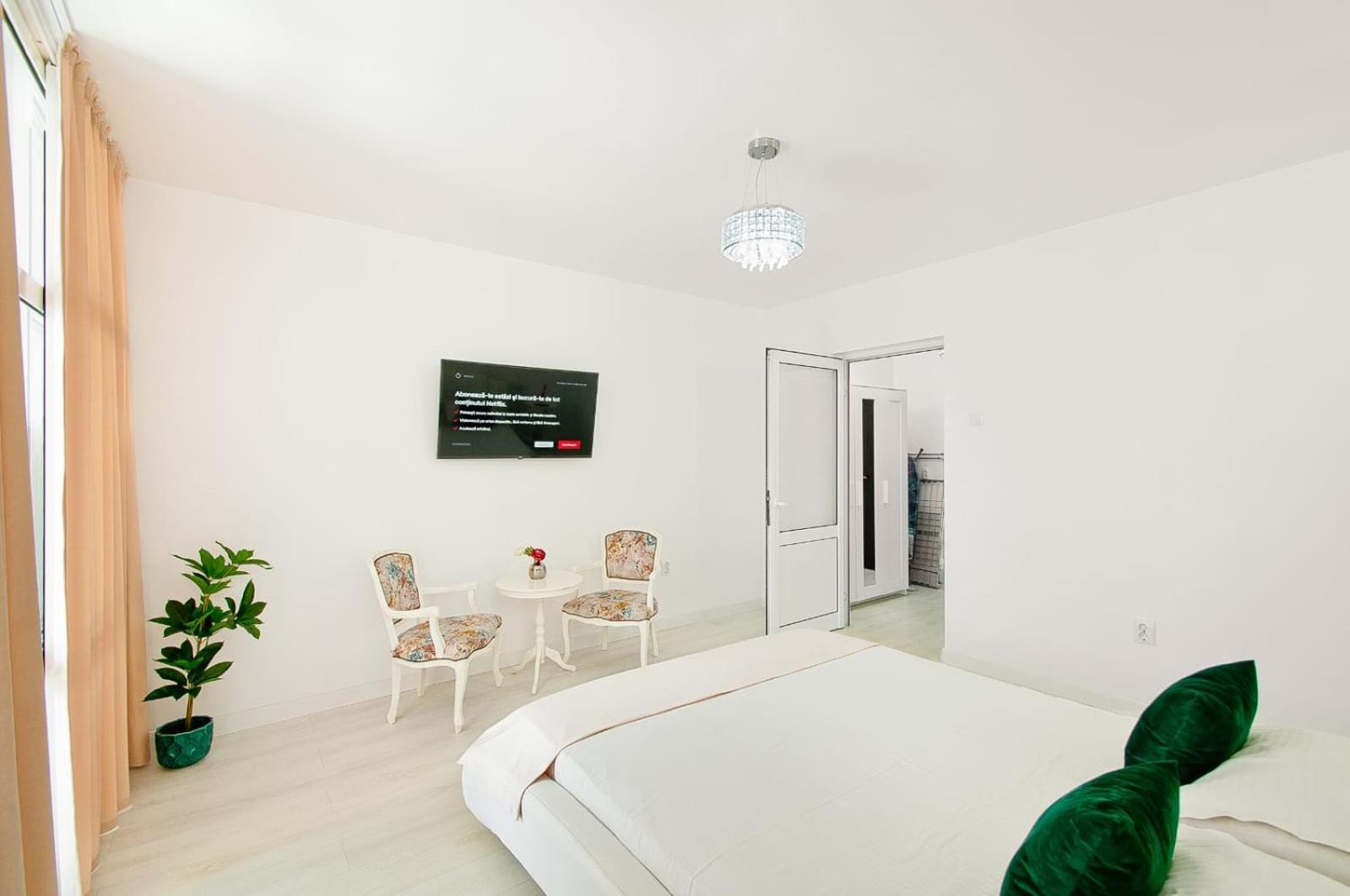Galaţi Danube Residence מראה חיצוני תמונה