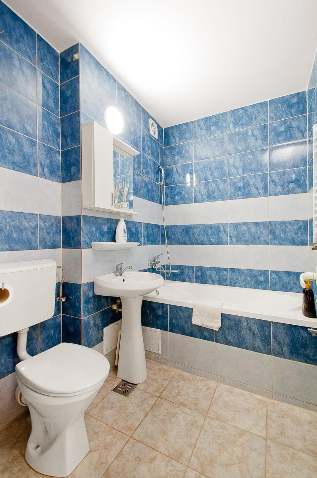 Galaţi Danube Residence מראה חיצוני תמונה