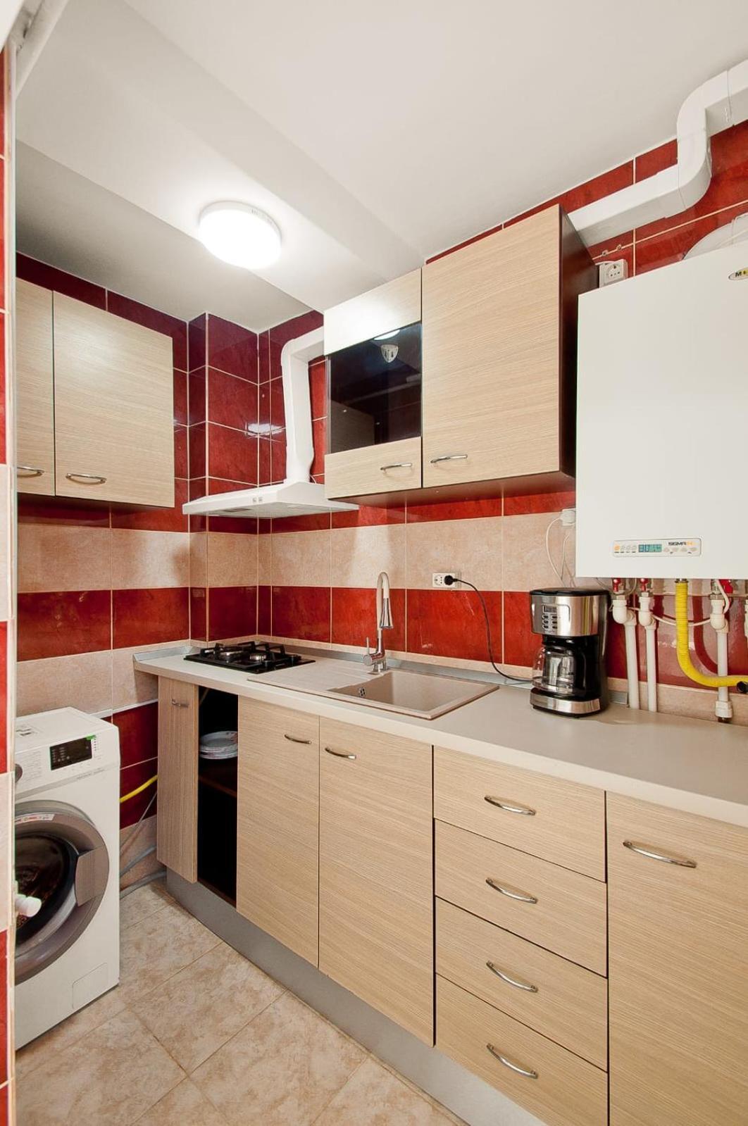 Galaţi Danube Residence מראה חיצוני תמונה
