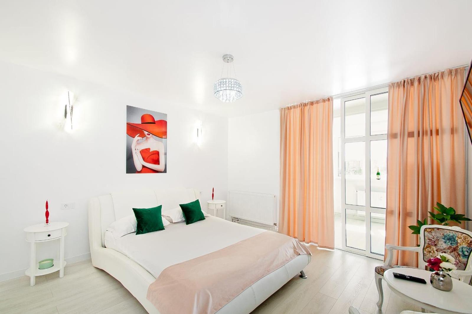Galaţi Danube Residence מראה חיצוני תמונה
