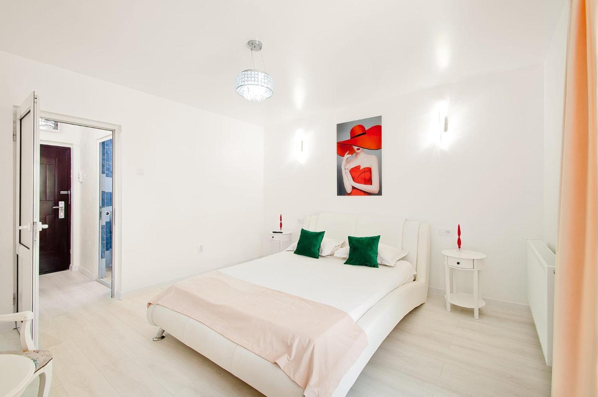 Galaţi Danube Residence מראה חיצוני תמונה