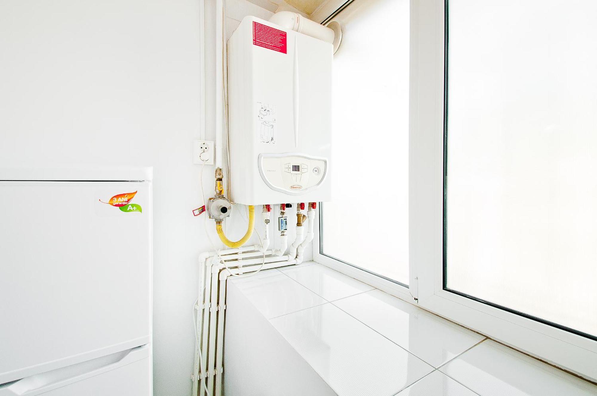 Galaţi Danube Residence מראה חיצוני תמונה