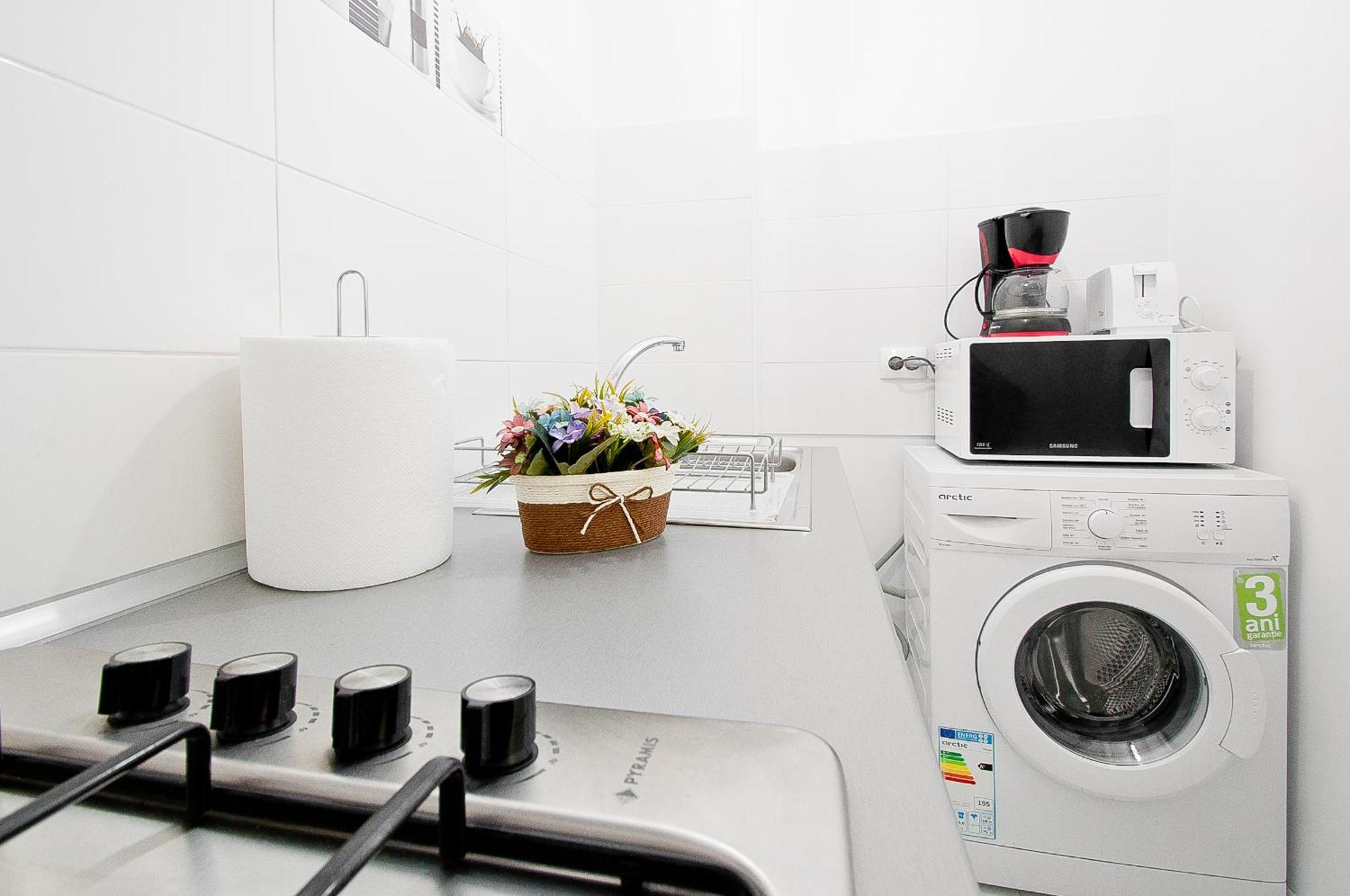 Galaţi Danube Residence מראה חיצוני תמונה