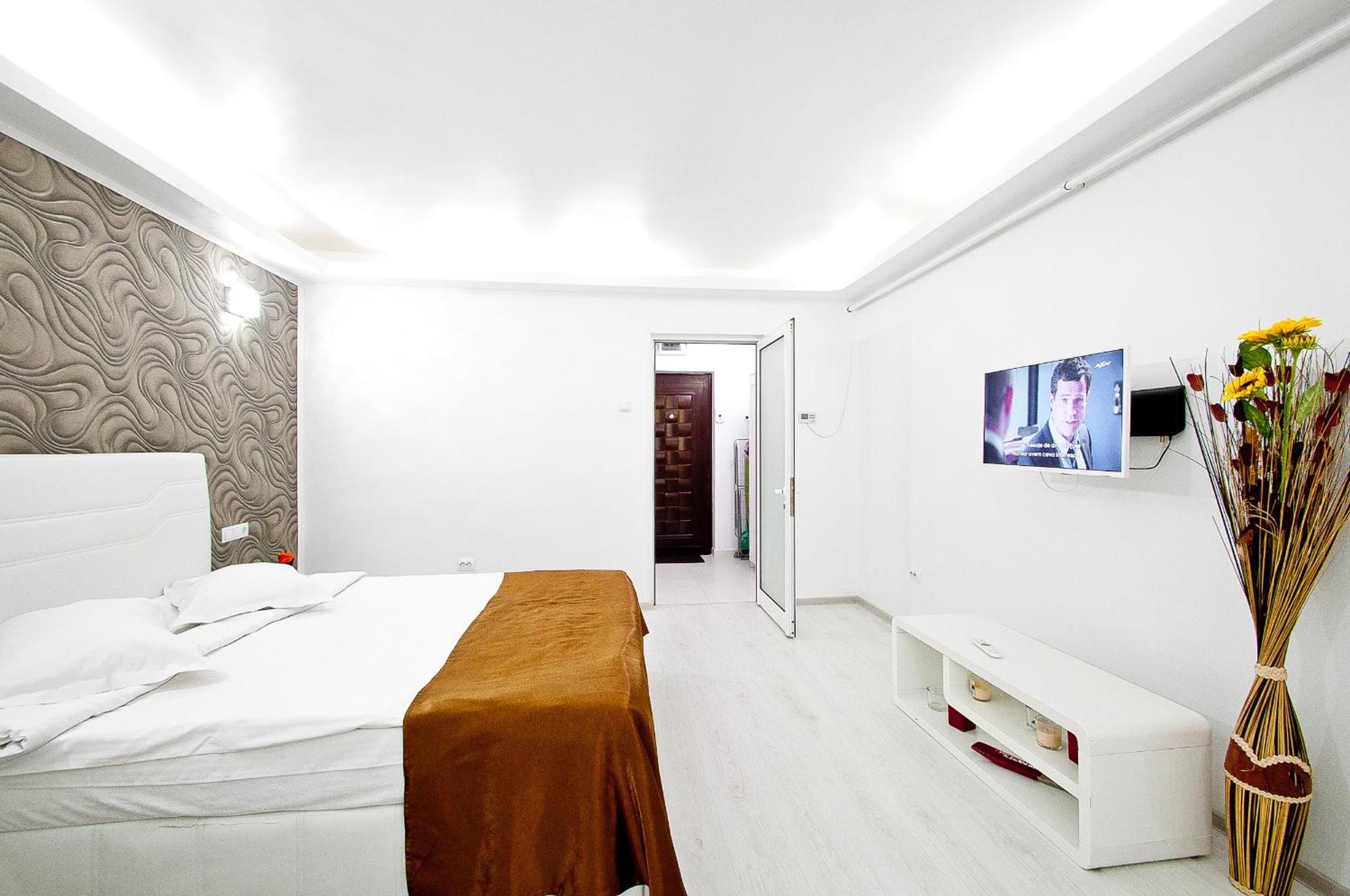 Galaţi Danube Residence מראה חיצוני תמונה