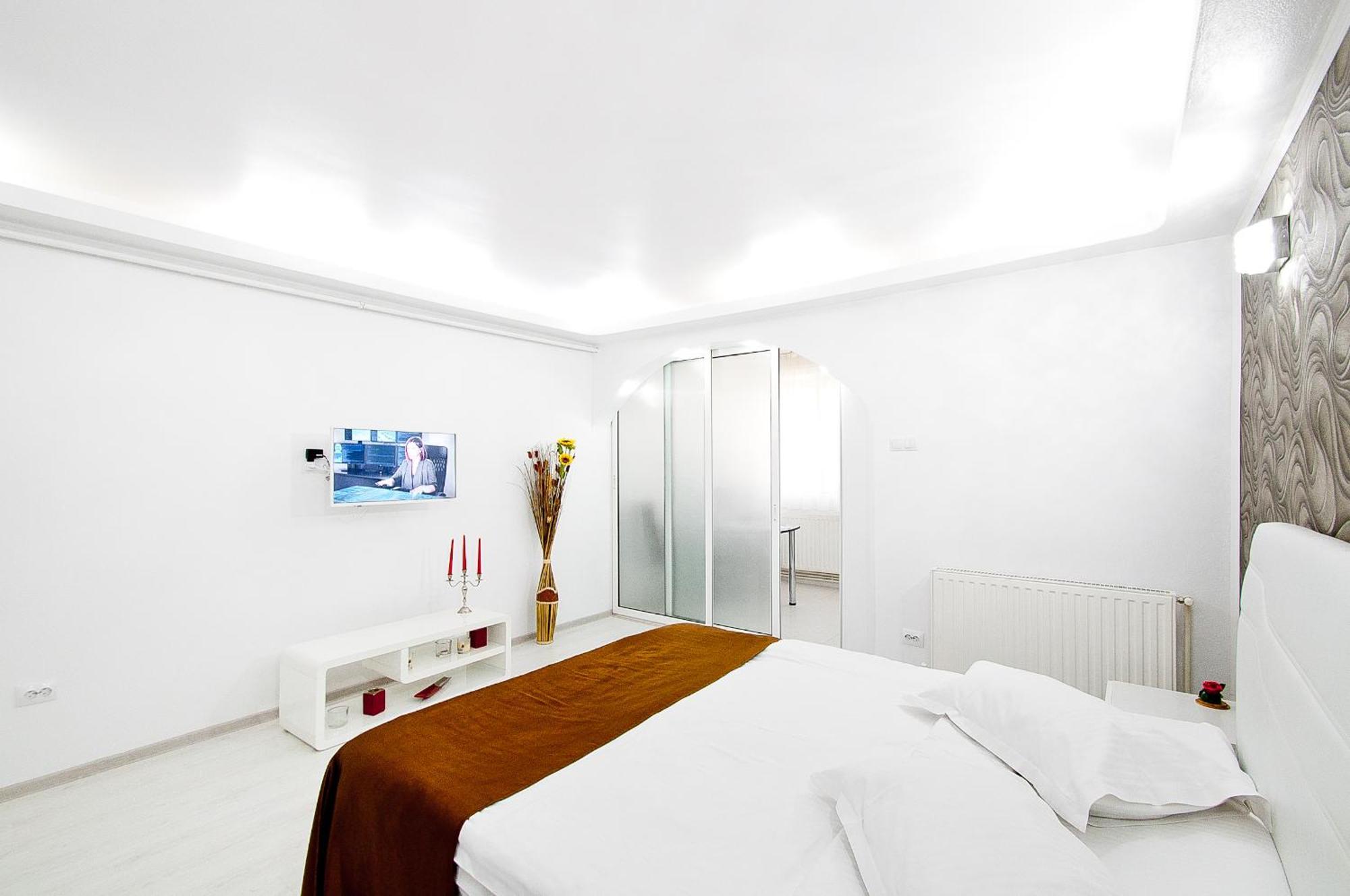 Galaţi Danube Residence מראה חיצוני תמונה