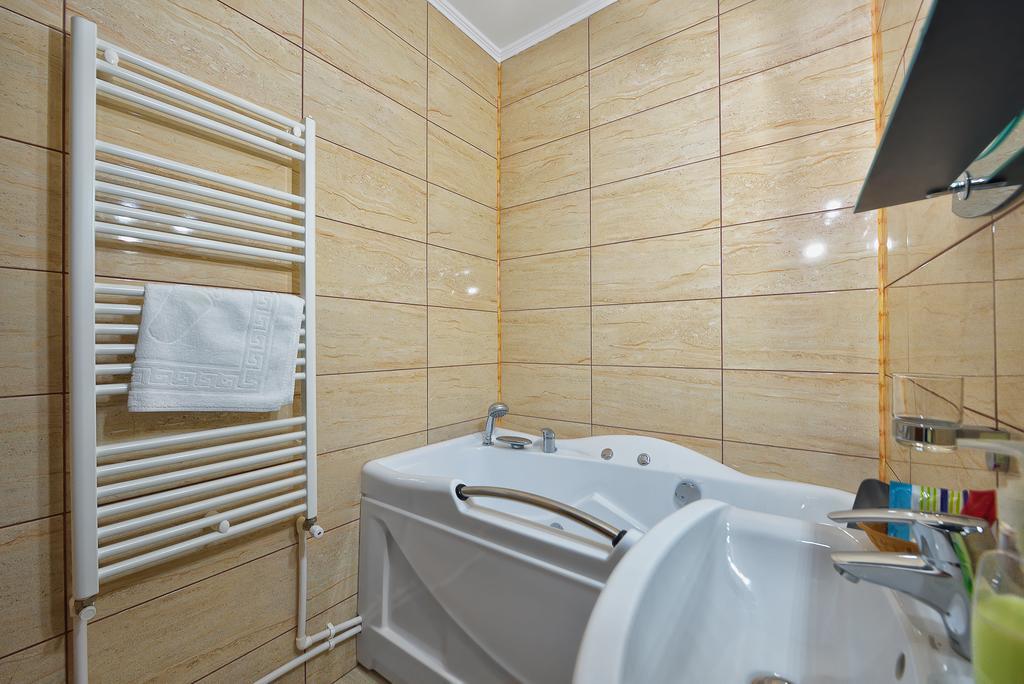 Galaţi Danube Residence מראה חיצוני תמונה